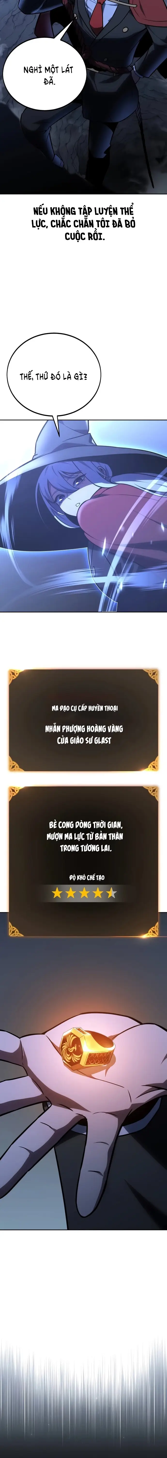 Cẩm Nang Sinh Tồn Của Nhân Vật Phụ Ở Học Viện Chapter 37 - Trang 2