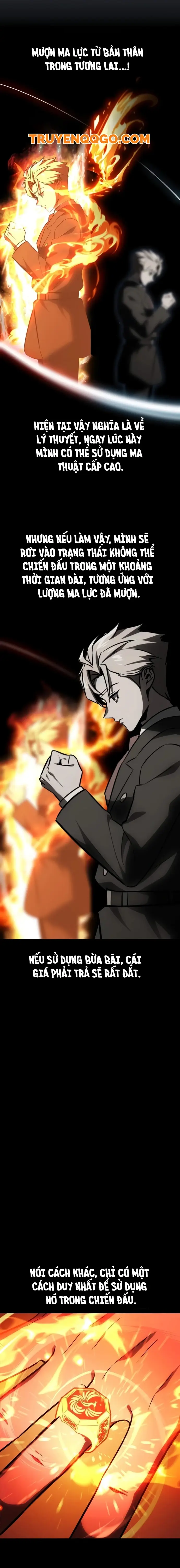 Cẩm Nang Sinh Tồn Của Nhân Vật Phụ Ở Học Viện Chapter 37 - Trang 2