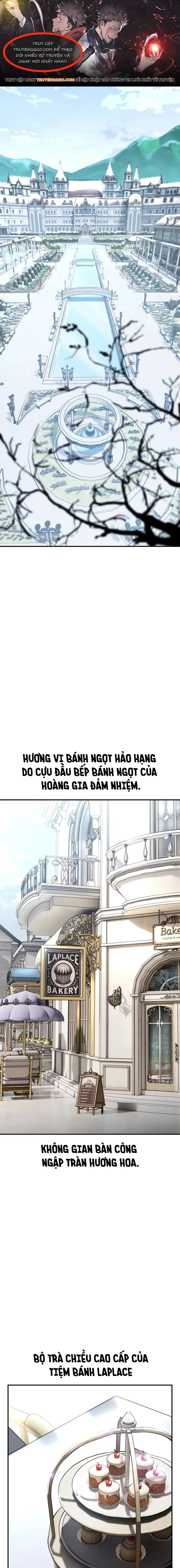 Cẩm Nang Sinh Tồn Của Nhân Vật Phụ Ở Học Viện Chapter 38 - Trang 2