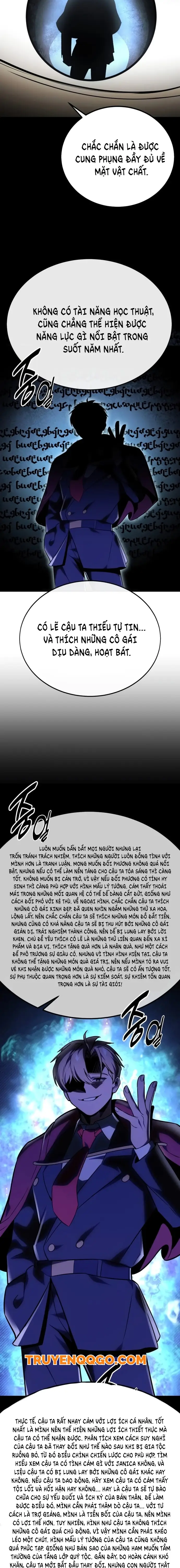 Cẩm Nang Sinh Tồn Của Nhân Vật Phụ Ở Học Viện Chapter 38 - Trang 2