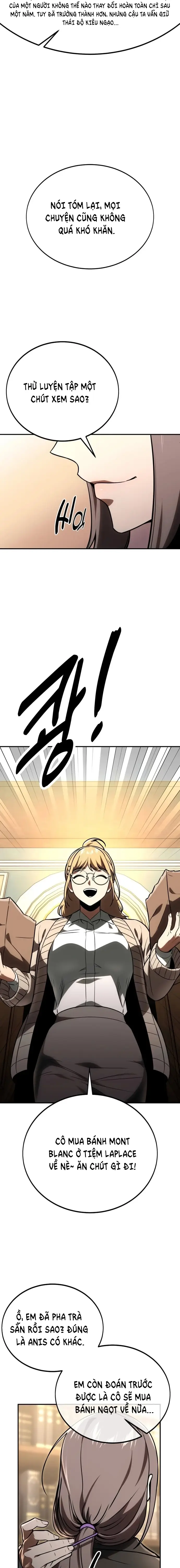 Cẩm Nang Sinh Tồn Của Nhân Vật Phụ Ở Học Viện Chapter 38 - Trang 2