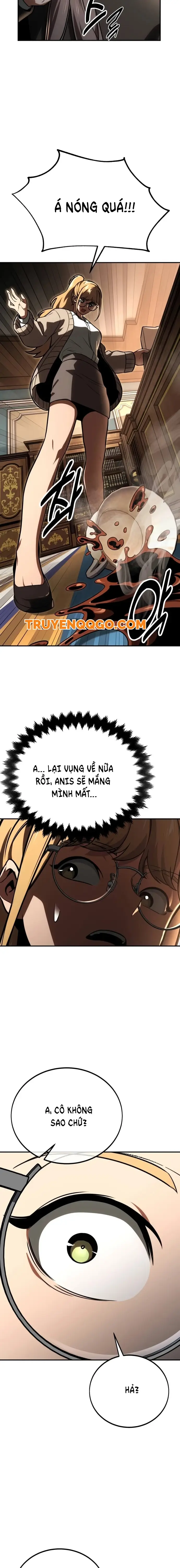 Cẩm Nang Sinh Tồn Của Nhân Vật Phụ Ở Học Viện Chapter 38 - Trang 2