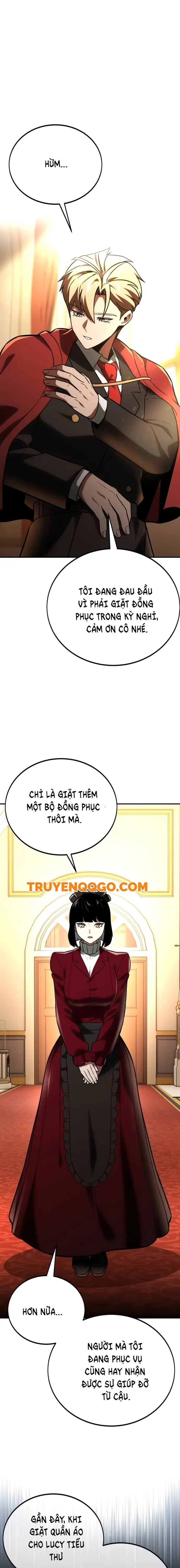 Cẩm Nang Sinh Tồn Của Nhân Vật Phụ Ở Học Viện Chapter 38 - Trang 2