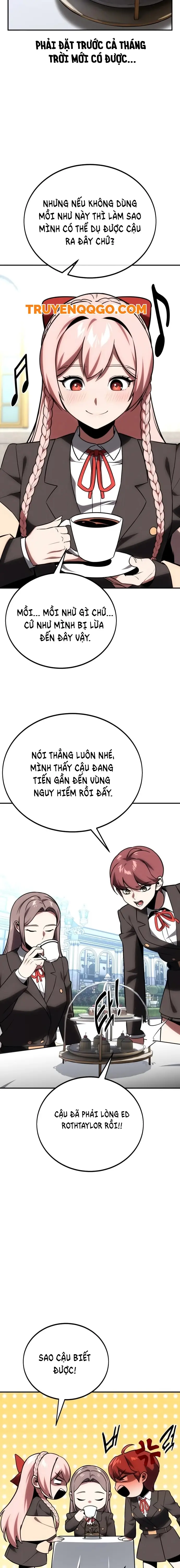 Cẩm Nang Sinh Tồn Của Nhân Vật Phụ Ở Học Viện Chapter 38 - Trang 2