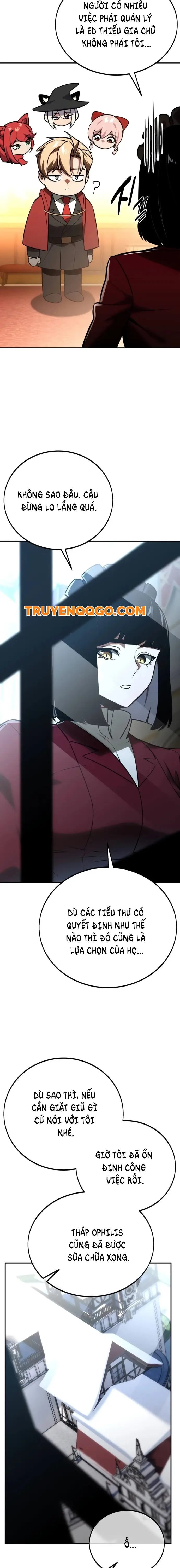 Cẩm Nang Sinh Tồn Của Nhân Vật Phụ Ở Học Viện Chapter 38 - Trang 2