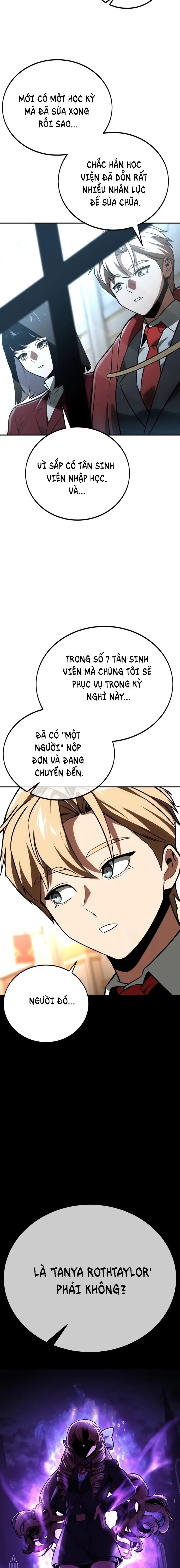 Cẩm Nang Sinh Tồn Của Nhân Vật Phụ Ở Học Viện Chapter 38 - Trang 2