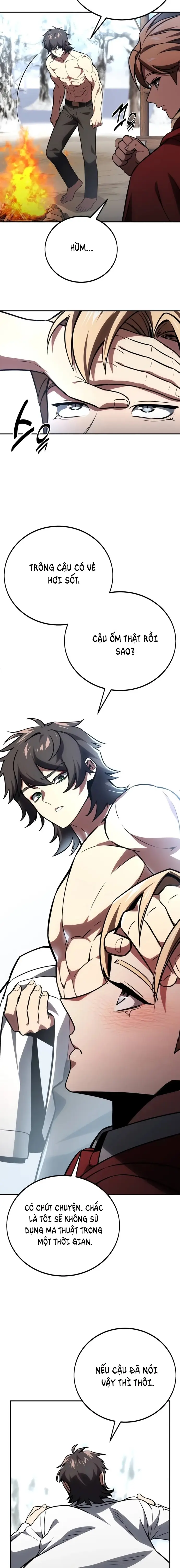 Cẩm Nang Sinh Tồn Của Nhân Vật Phụ Ở Học Viện Chapter 38 - Trang 2
