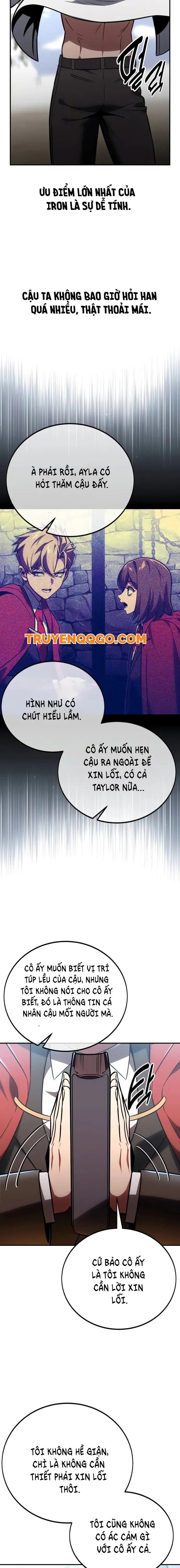 Cẩm Nang Sinh Tồn Của Nhân Vật Phụ Ở Học Viện Chapter 38 - Trang 2