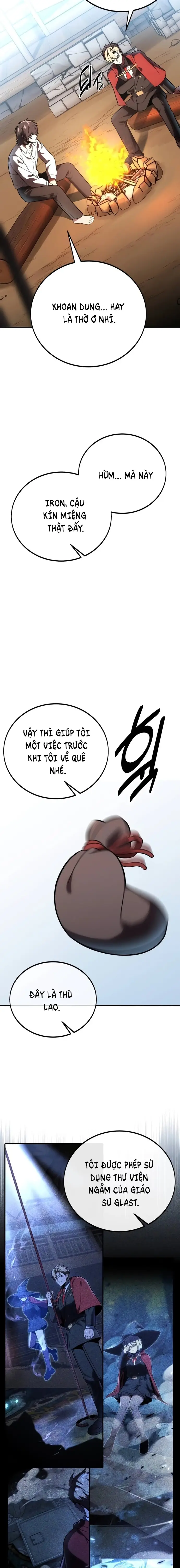 Cẩm Nang Sinh Tồn Của Nhân Vật Phụ Ở Học Viện Chapter 38 - Trang 2