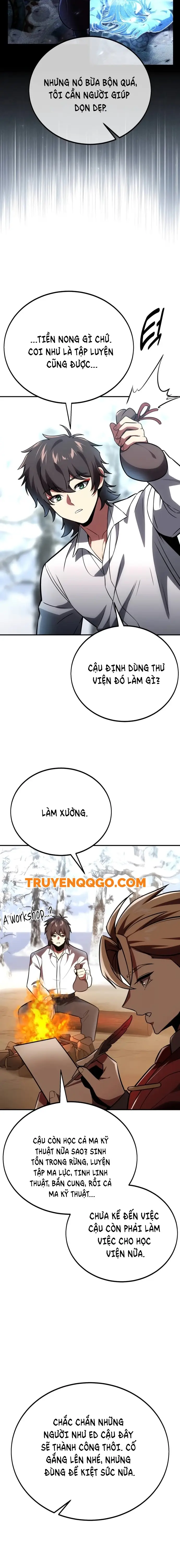 Cẩm Nang Sinh Tồn Của Nhân Vật Phụ Ở Học Viện Chapter 38 - Trang 2