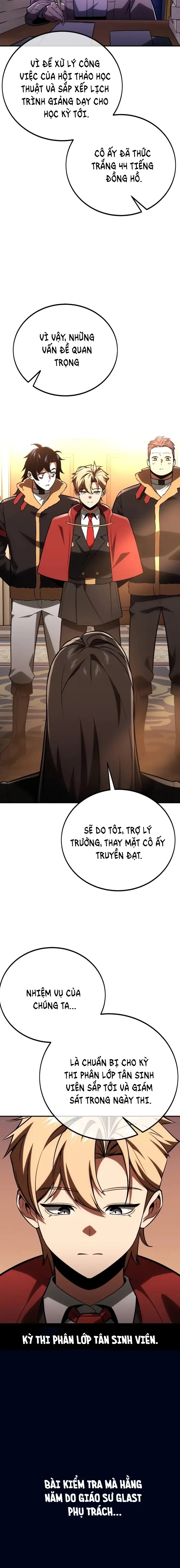 Cẩm Nang Sinh Tồn Của Nhân Vật Phụ Ở Học Viện Chapter 38 - Trang 2