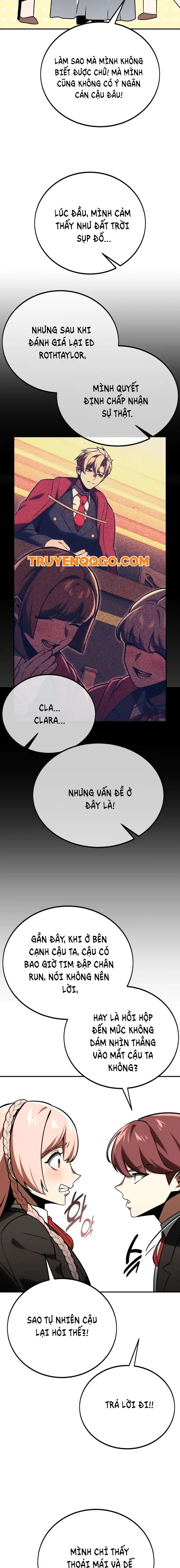 Cẩm Nang Sinh Tồn Của Nhân Vật Phụ Ở Học Viện Chapter 38 - Trang 2