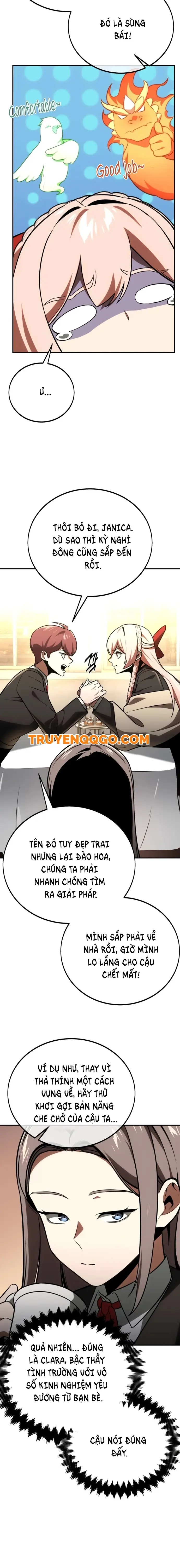 Cẩm Nang Sinh Tồn Của Nhân Vật Phụ Ở Học Viện Chapter 38 - Trang 2