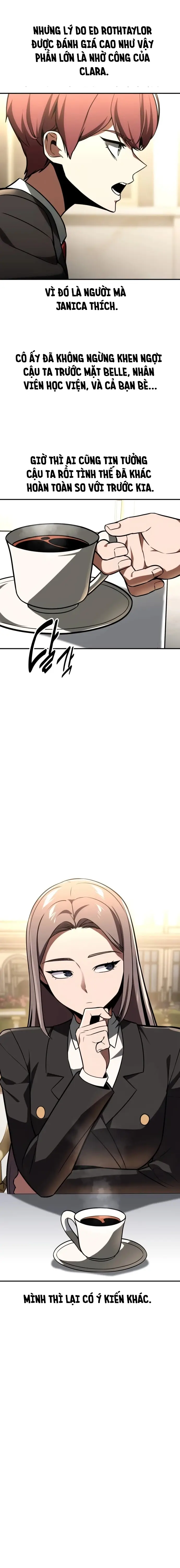 Cẩm Nang Sinh Tồn Của Nhân Vật Phụ Ở Học Viện Chapter 38 - Trang 2