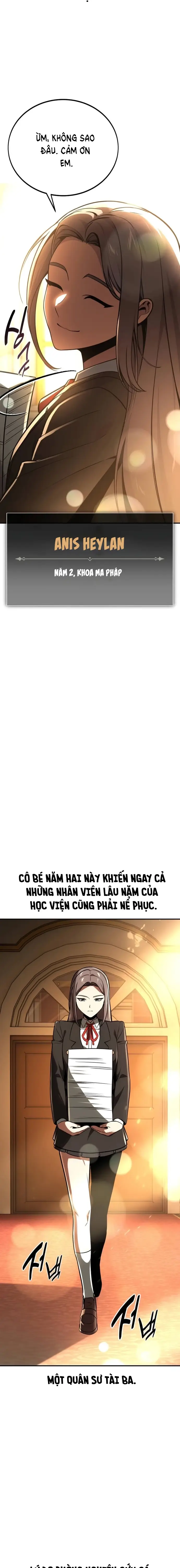 Cẩm Nang Sinh Tồn Của Nhân Vật Phụ Ở Học Viện Chapter 38 - Trang 2