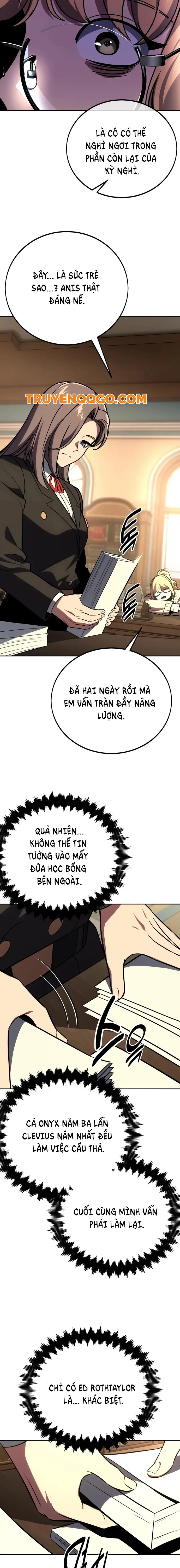 Cẩm Nang Sinh Tồn Của Nhân Vật Phụ Ở Học Viện Chapter 40 - Trang 2