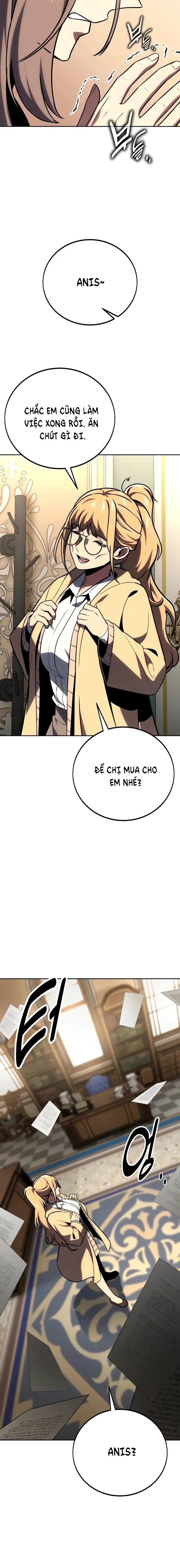 Cẩm Nang Sinh Tồn Của Nhân Vật Phụ Ở Học Viện Chapter 40 - Trang 2