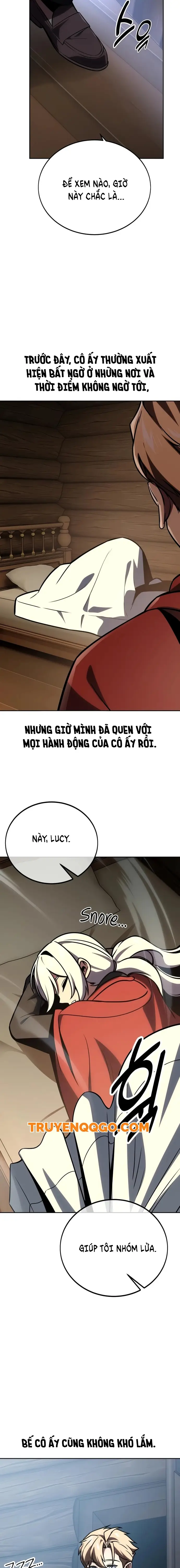 Cẩm Nang Sinh Tồn Của Nhân Vật Phụ Ở Học Viện Chapter 40 - Trang 2