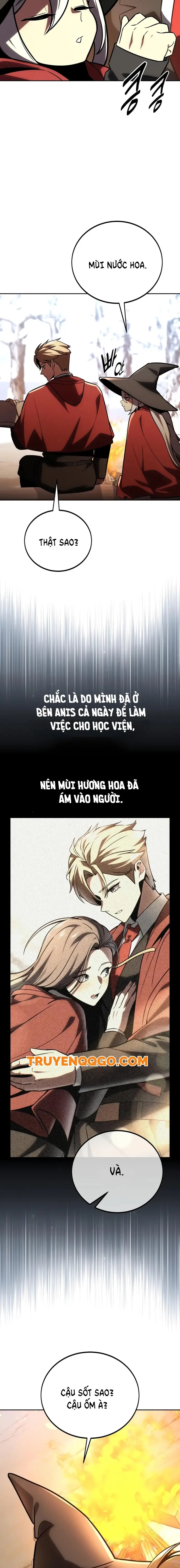 Cẩm Nang Sinh Tồn Của Nhân Vật Phụ Ở Học Viện Chapter 40 - Trang 2
