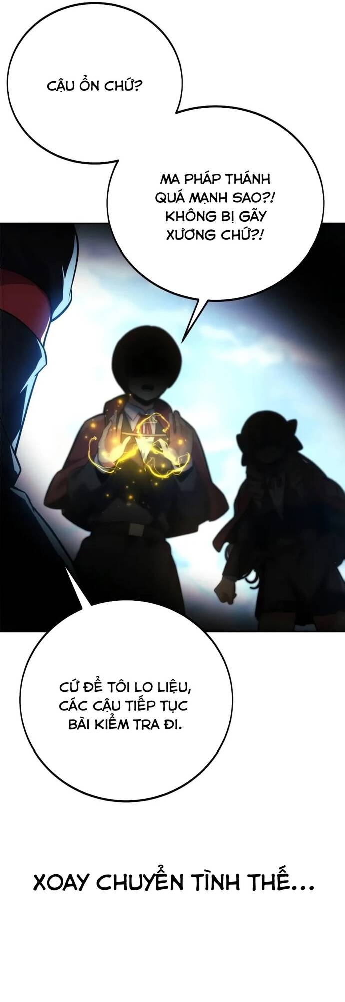 Cẩm Nang Sinh Tồn Của Nhân Vật Phụ Ở Học Viện Chapter 44 - Trang 2