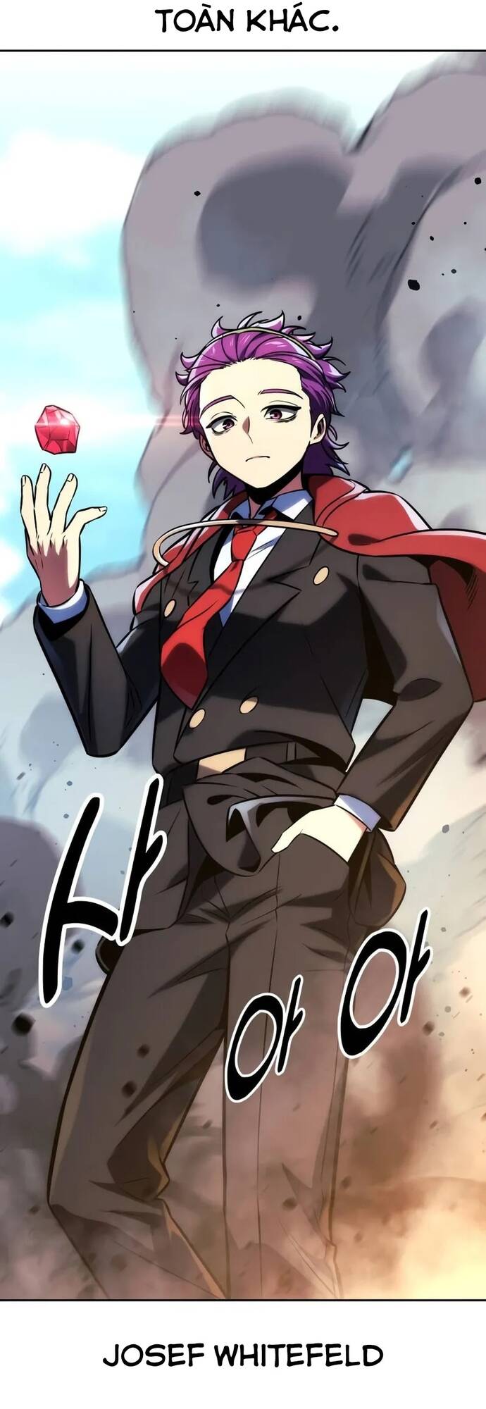 Cẩm Nang Sinh Tồn Của Nhân Vật Phụ Ở Học Viện Chapter 44 - Trang 2