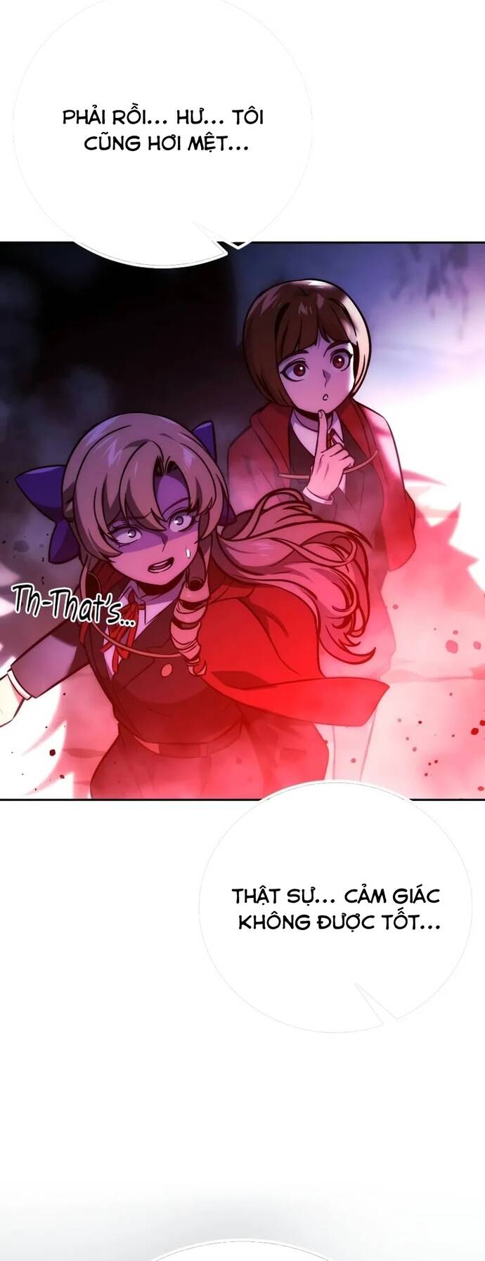 Cẩm Nang Sinh Tồn Của Nhân Vật Phụ Ở Học Viện Chapter 44 - Trang 2