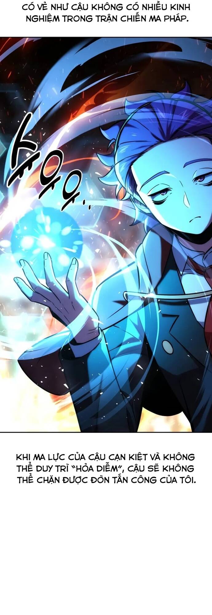 Cẩm Nang Sinh Tồn Của Nhân Vật Phụ Ở Học Viện Chapter 44 - Trang 2