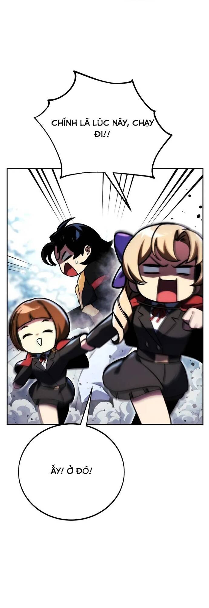 Cẩm Nang Sinh Tồn Của Nhân Vật Phụ Ở Học Viện Chapter 44 - Trang 2