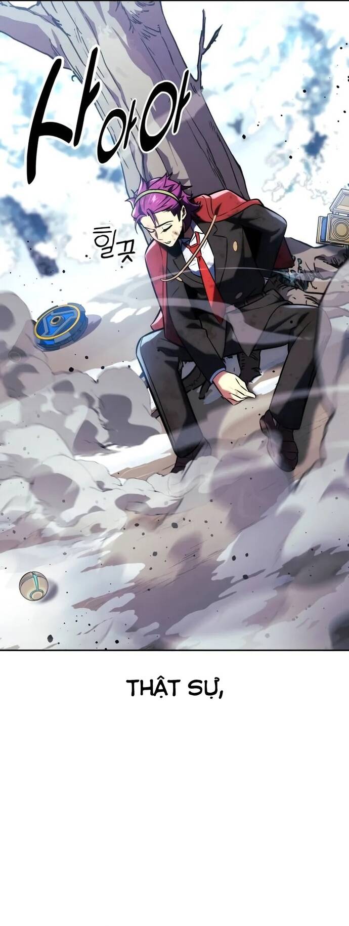 Cẩm Nang Sinh Tồn Của Nhân Vật Phụ Ở Học Viện Chapter 44 - Trang 2