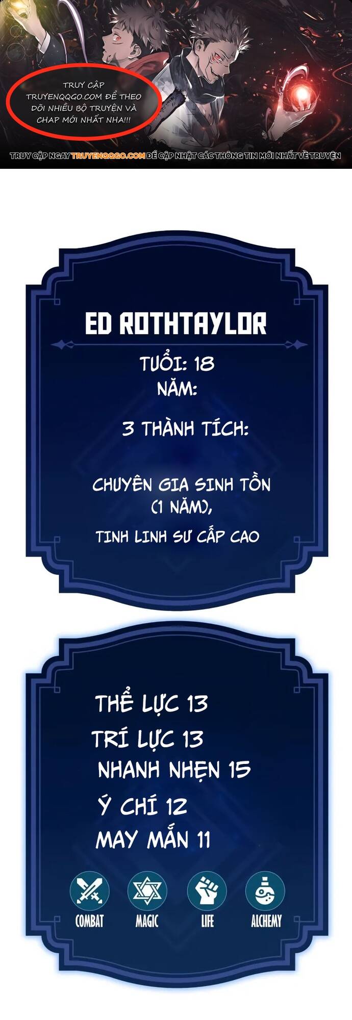 Cẩm Nang Sinh Tồn Của Nhân Vật Phụ Ở Học Viện Chapter 47 - Trang 2