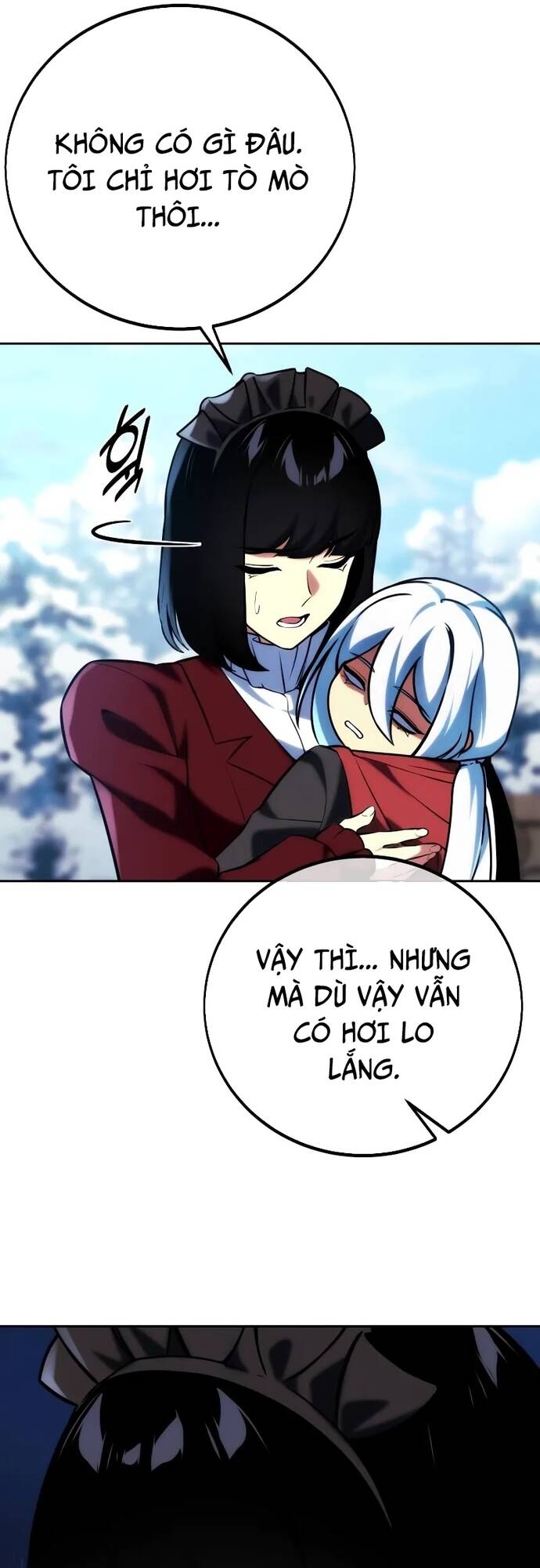 Cẩm Nang Sinh Tồn Của Nhân Vật Phụ Ở Học Viện Chapter 47 - Trang 2