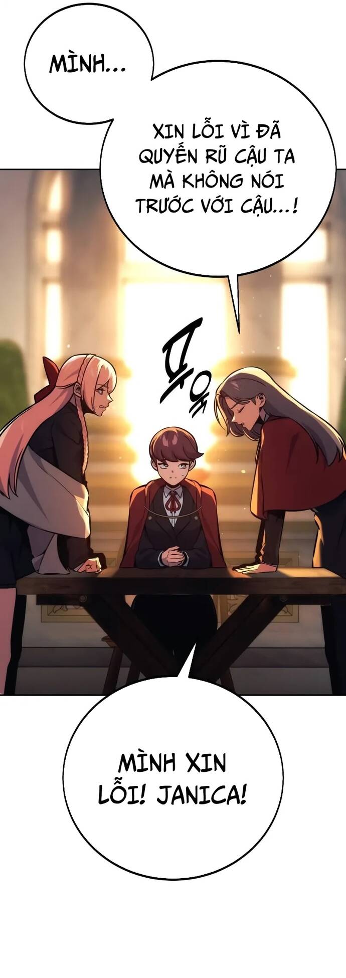 Cẩm Nang Sinh Tồn Của Nhân Vật Phụ Ở Học Viện Chapter 47 - Trang 2