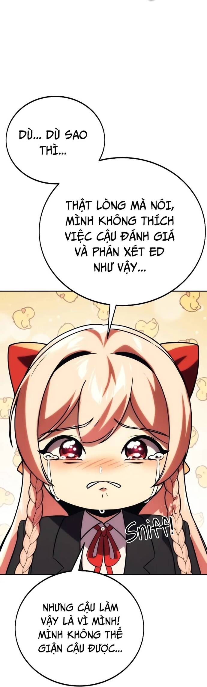 Cẩm Nang Sinh Tồn Của Nhân Vật Phụ Ở Học Viện Chapter 47 - Trang 2