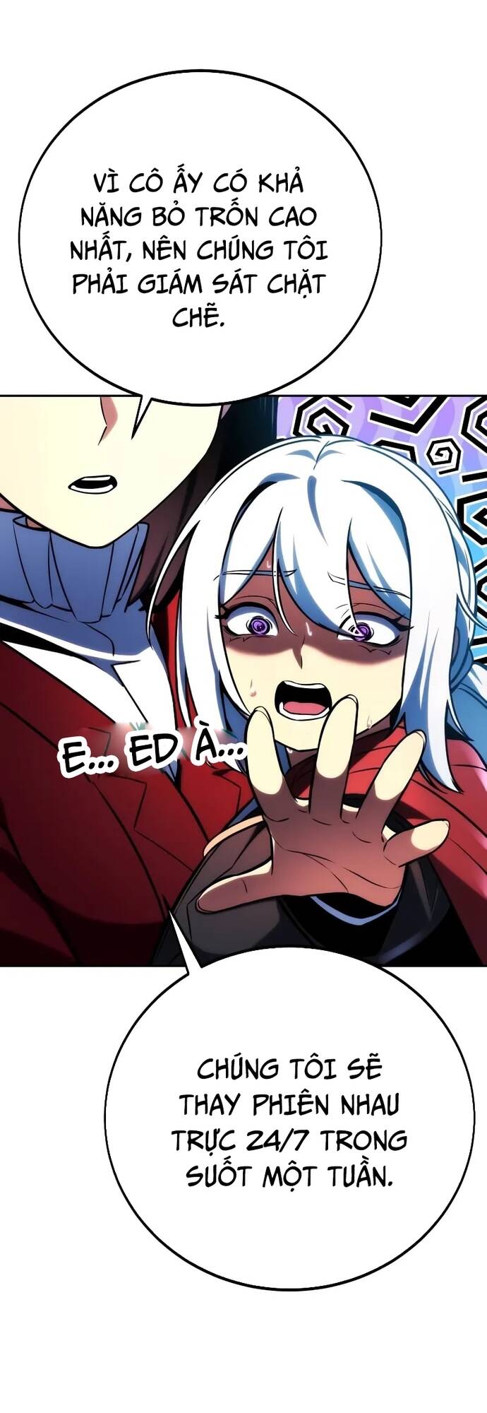 Cẩm Nang Sinh Tồn Của Nhân Vật Phụ Ở Học Viện Chapter 47 - Trang 2