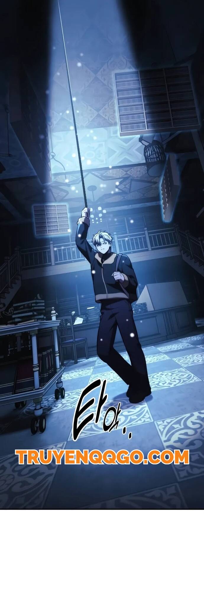 Cẩm Nang Sinh Tồn Của Nhân Vật Phụ Ở Học Viện Chapter 48 - Trang 2