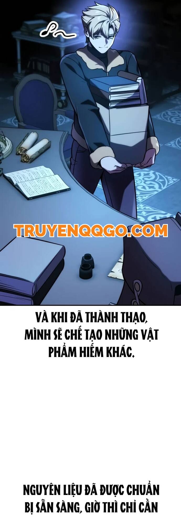 Cẩm Nang Sinh Tồn Của Nhân Vật Phụ Ở Học Viện Chapter 48 - Trang 2