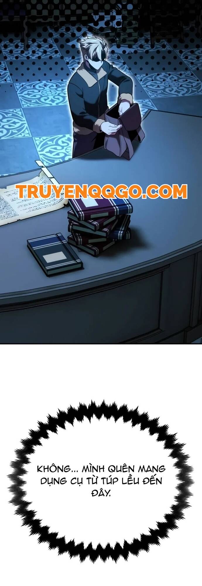 Cẩm Nang Sinh Tồn Của Nhân Vật Phụ Ở Học Viện Chapter 48 - Trang 2