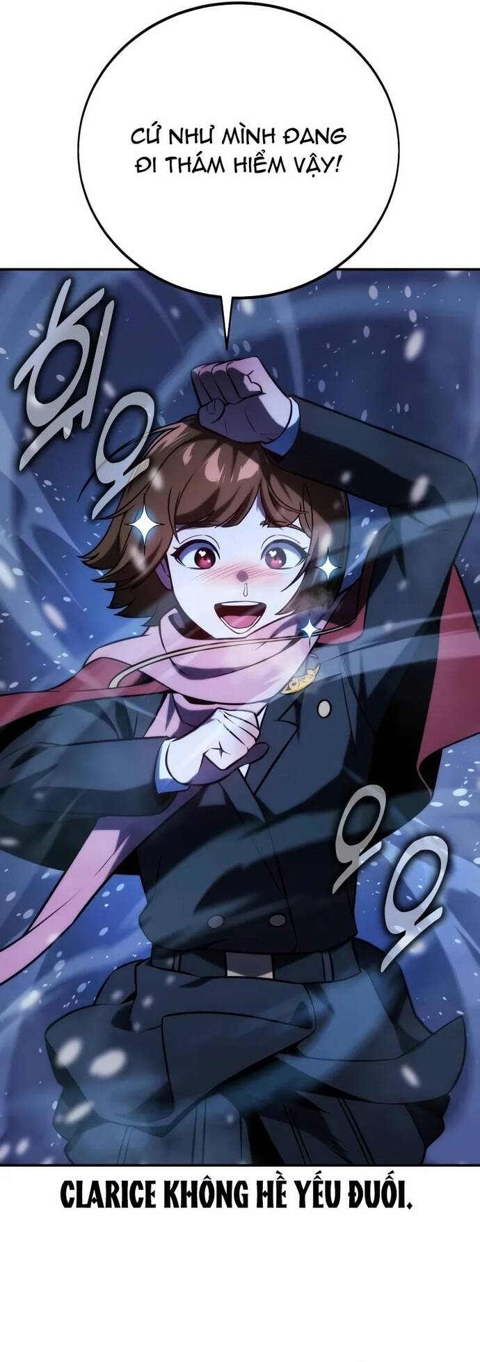 Cẩm Nang Sinh Tồn Của Nhân Vật Phụ Ở Học Viện Chapter 48 - Trang 2