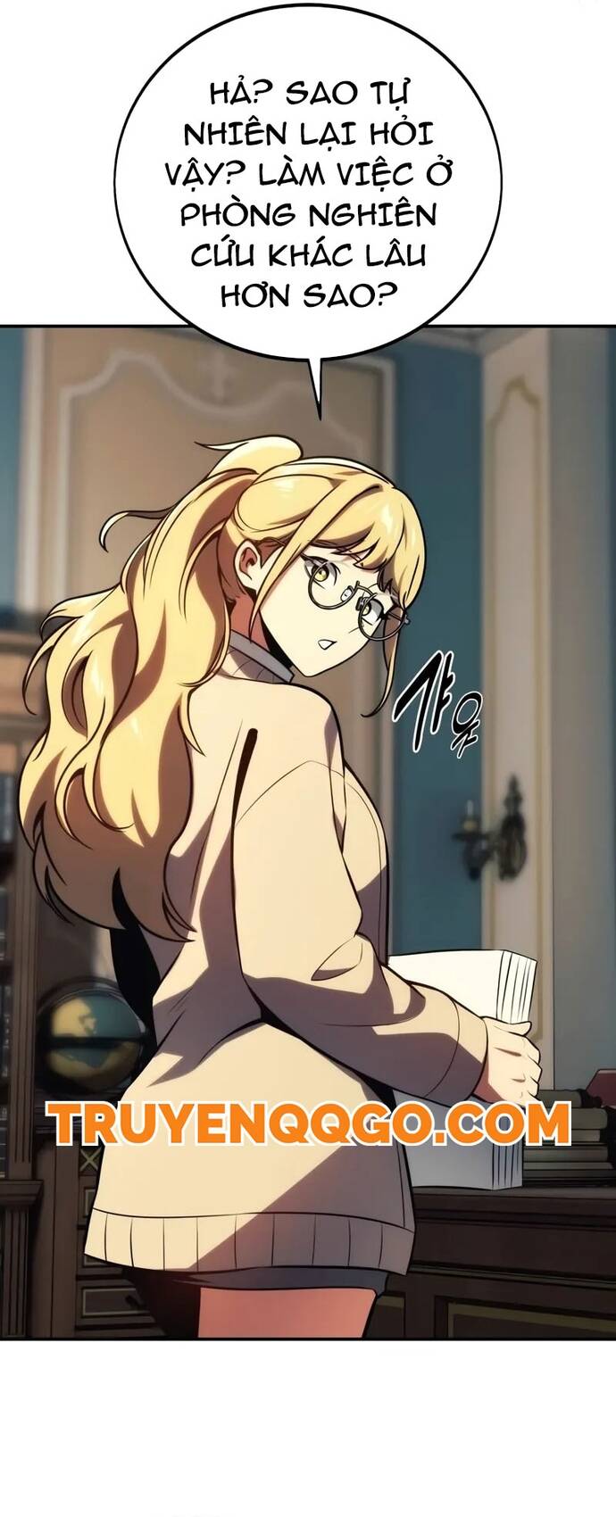 Cẩm Nang Sinh Tồn Của Nhân Vật Phụ Ở Học Viện Chapter 48 - Trang 2