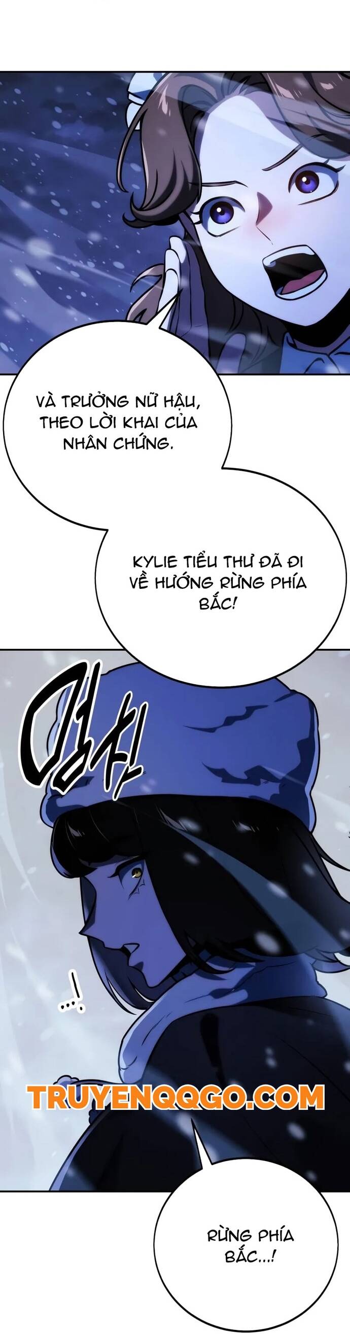 Cẩm Nang Sinh Tồn Của Nhân Vật Phụ Ở Học Viện Chapter 48 - Trang 2