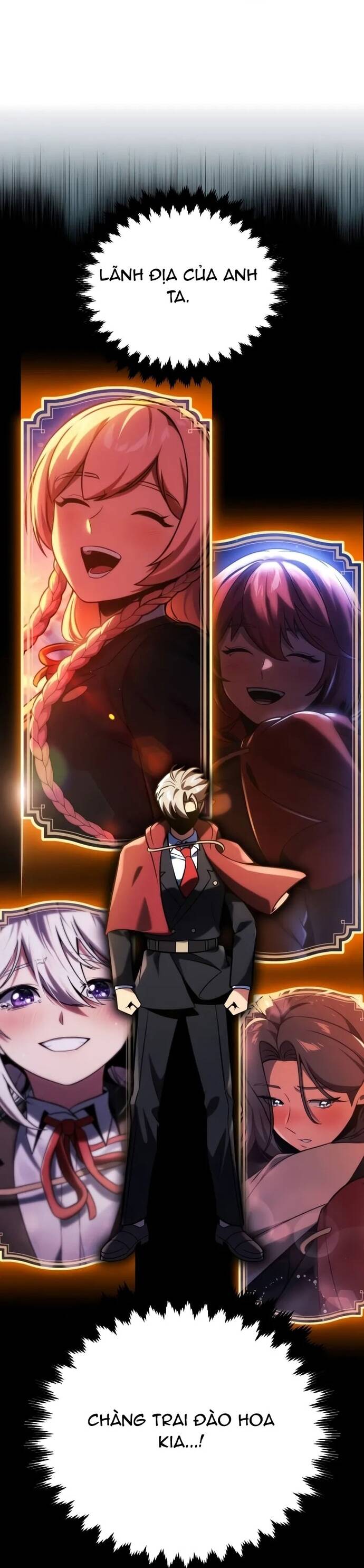 Cẩm Nang Sinh Tồn Của Nhân Vật Phụ Ở Học Viện Chapter 48 - Trang 2