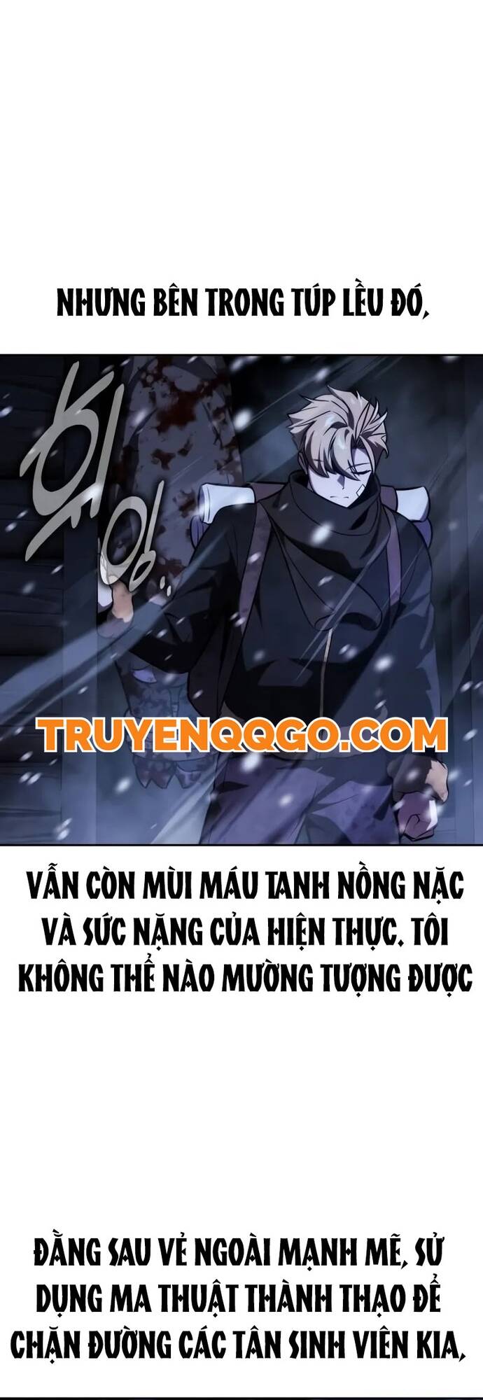 Cẩm Nang Sinh Tồn Của Nhân Vật Phụ Ở Học Viện Chapter 49 - Trang 2