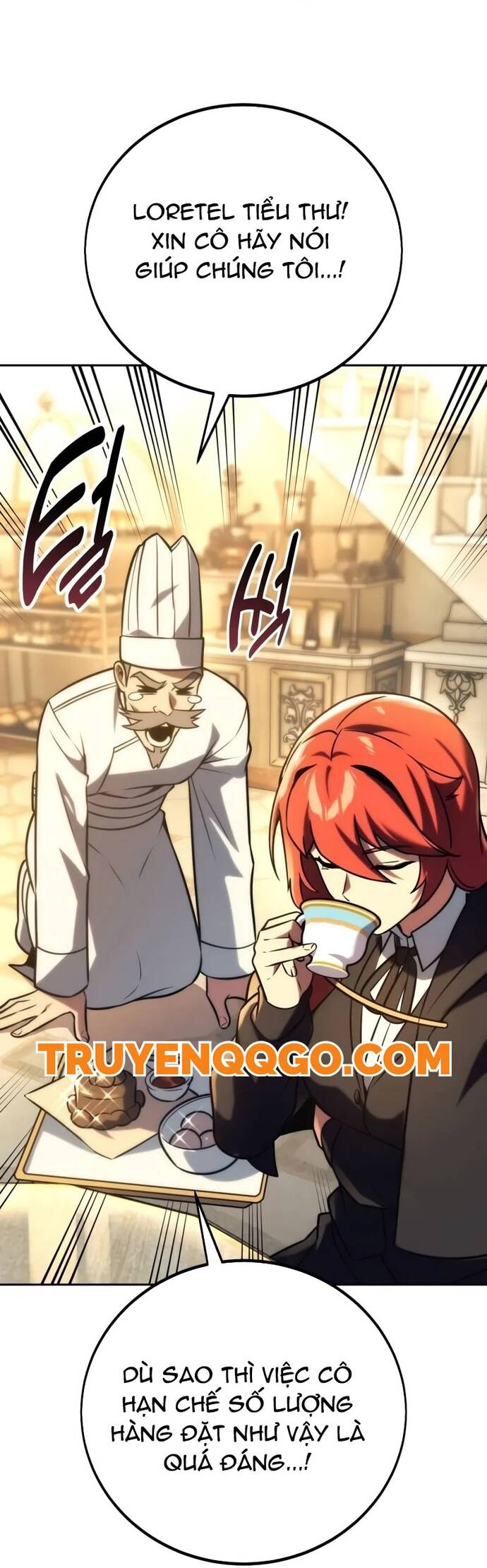 Cẩm Nang Sinh Tồn Của Nhân Vật Phụ Ở Học Viện Chapter 49 - Trang 2