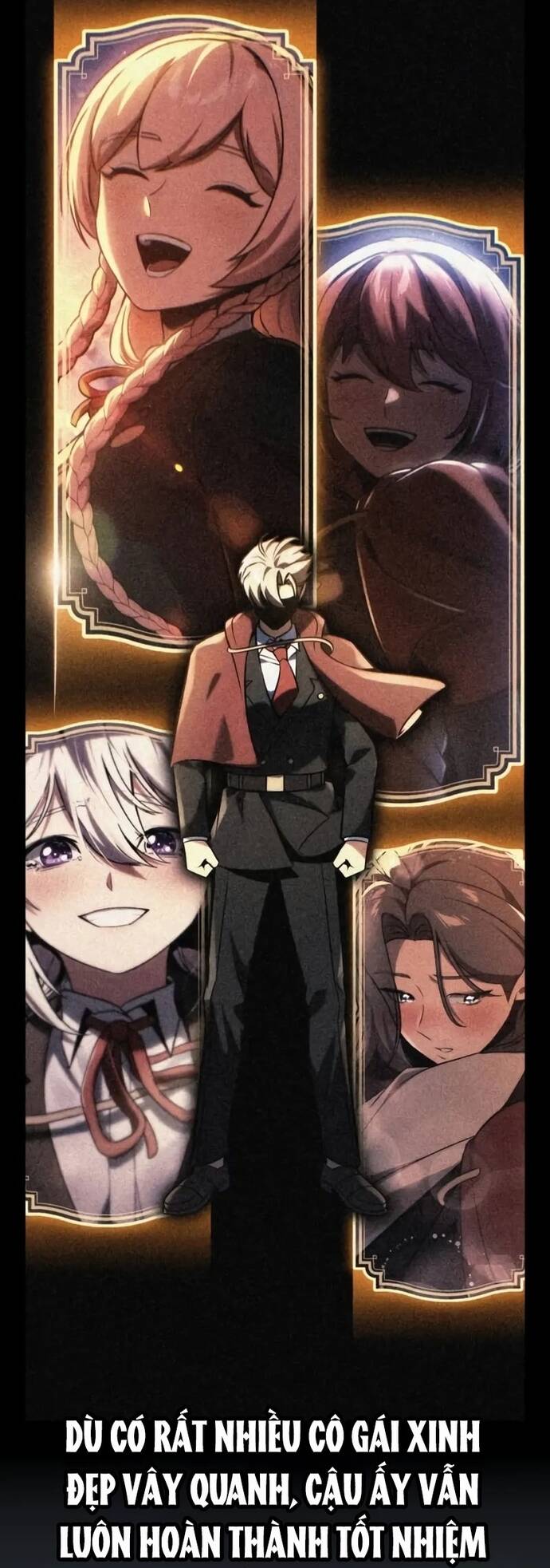 Cẩm Nang Sinh Tồn Của Nhân Vật Phụ Ở Học Viện Chapter 49 - Trang 2