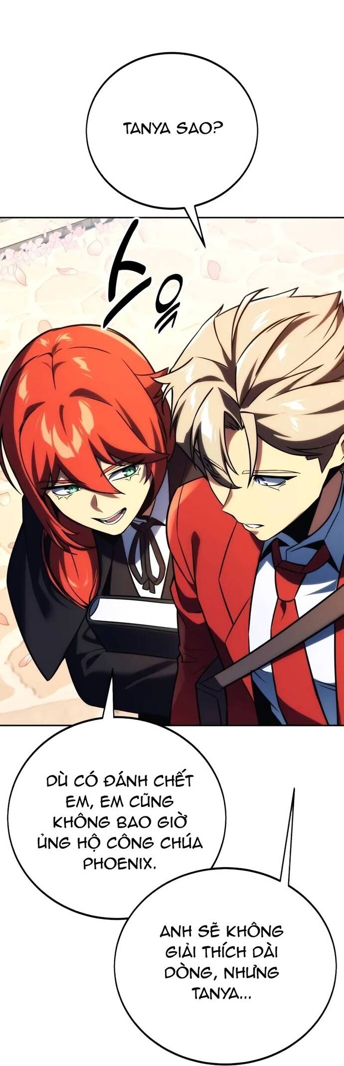 Cẩm Nang Sinh Tồn Của Nhân Vật Phụ Ở Học Viện Chapter 49 - Trang 2