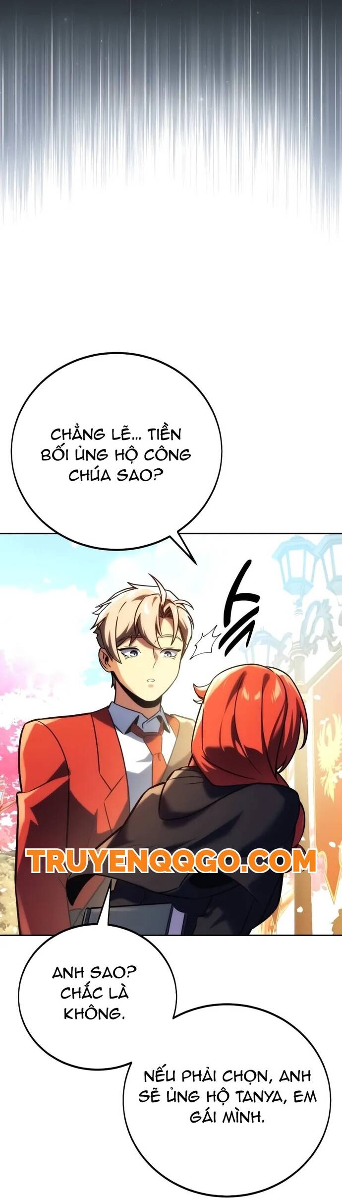 Cẩm Nang Sinh Tồn Của Nhân Vật Phụ Ở Học Viện Chapter 49 - Trang 2