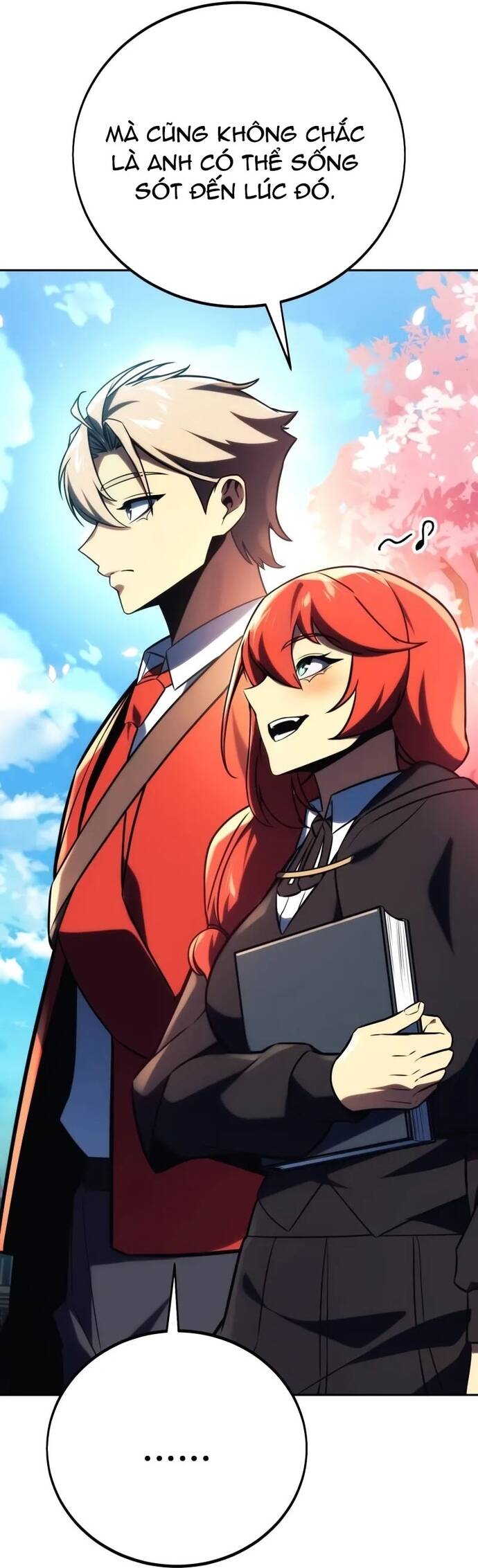 Cẩm Nang Sinh Tồn Của Nhân Vật Phụ Ở Học Viện Chapter 49 - Trang 2