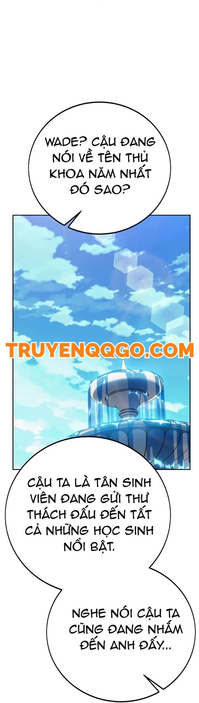 Cẩm Nang Sinh Tồn Của Nhân Vật Phụ Ở Học Viện Chapter 50 - Trang 2