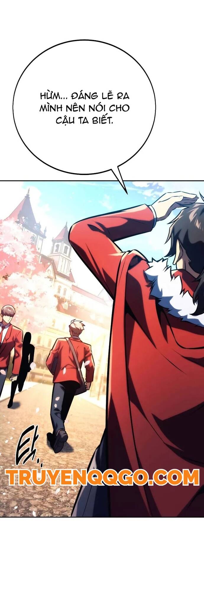 Cẩm Nang Sinh Tồn Của Nhân Vật Phụ Ở Học Viện Chapter 50 - Trang 2