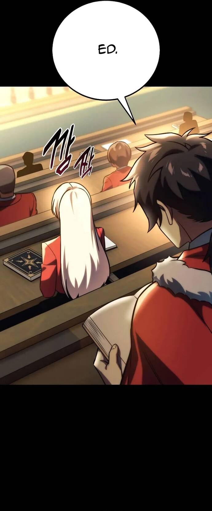 Cẩm Nang Sinh Tồn Của Nhân Vật Phụ Ở Học Viện Chapter 50 - Trang 2